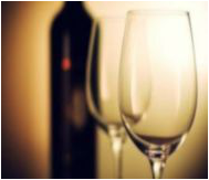 verres de vin