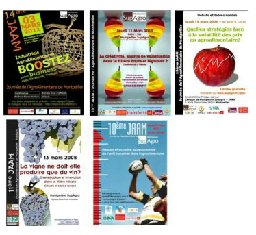 Affiches JAAM