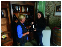 bouteille de vin