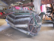 Photographie : Détails du rouleau de crimper roller (ISARA Lyon)