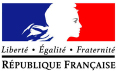 Logo de la Marianne R&eacute;publique Fran&ccedil;aise