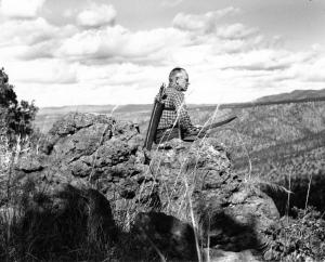 Photo de Aldo Leopold