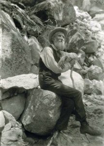 Photo de John Muir